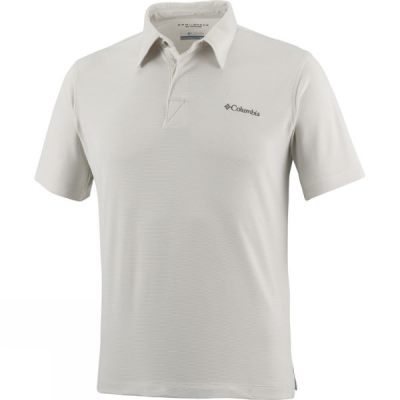 Polo Columbia Sun Ridge Hombre Beige - Chile YEN235018